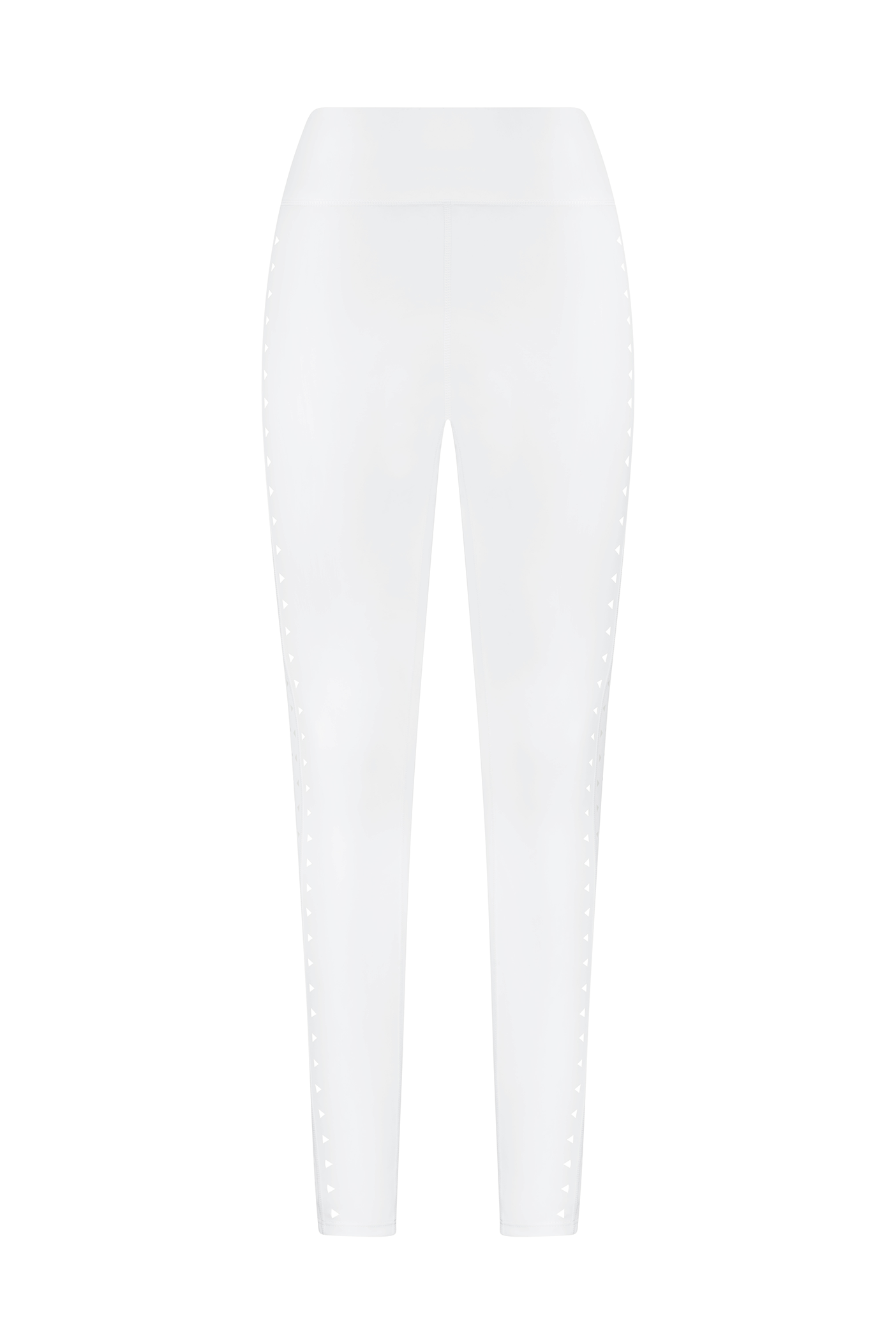 White Sport Leggings