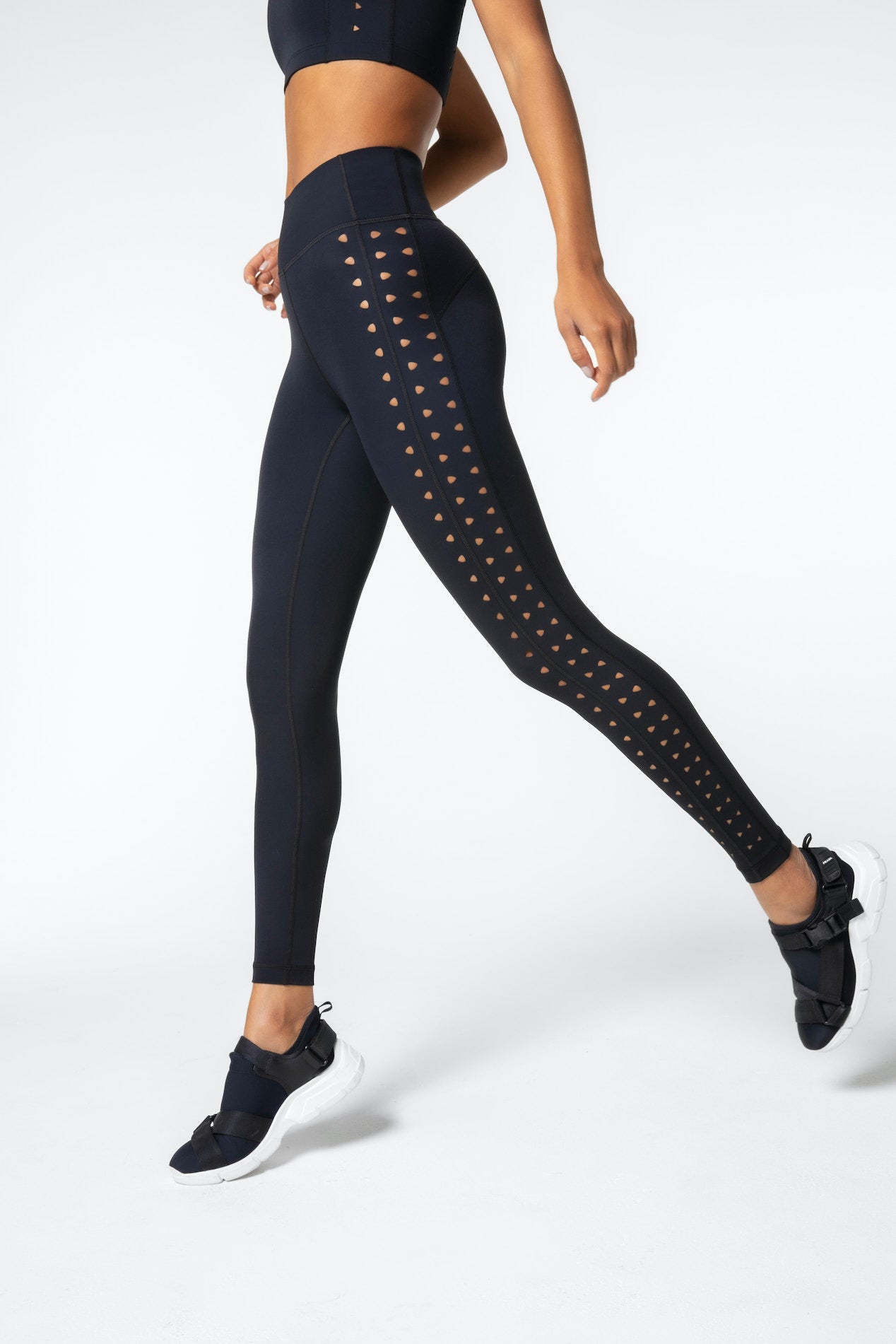 Katrina Leggings in Black